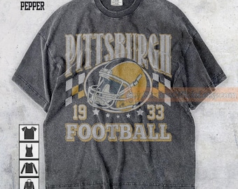 Comfort Colors Pittsburgh Football Shirt, Sweatshirt, Hoodie, Pittsburgh Football Tshirt, Gameday Shirt, Football Lovers Shirt