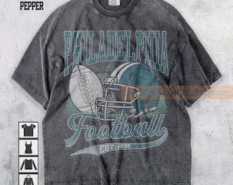 Camiseta de fútbol de Filadelfia Comfort Colors, sudadera, sudadera con capucha, camiseta de fútbol de Filadelfia, camiseta de aficionado al fútbol, camiseta de partido