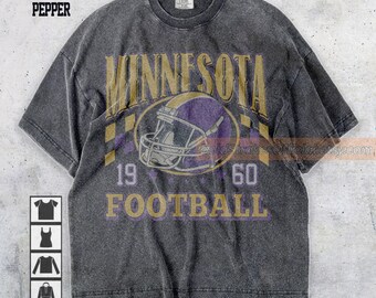 Comfort Colors Minnesota Football Shirt, Sweatshirt, Hoodie, Minnesota Football Tshirt, Gameday Shirt, Football Lovers Shirt