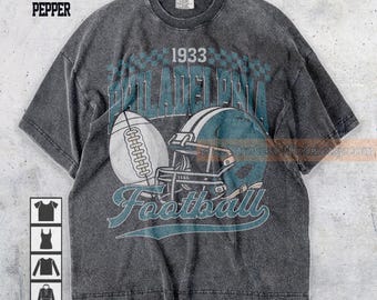 Camiseta de fútbol de Filadelfia Comfort Colors, sudadera, sudadera con capucha, camiseta de fútbol de Filadelfia, camiseta de aficionado al fútbol, ropa para el día del partido