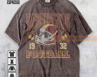 Maillot de football Washington Comfort Colors, sweat-shirt, sweat à capuche, t-shirt de football Washington, maillot Gameday, maillot de fan de football
