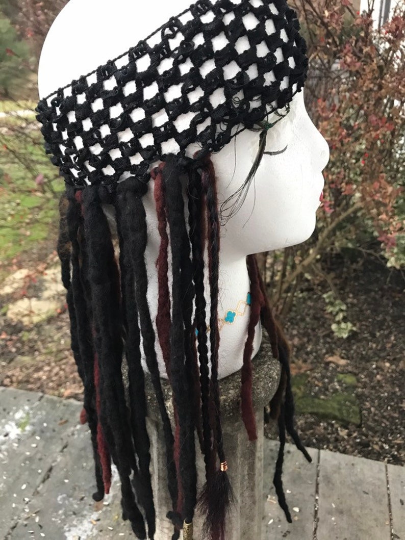 Jack Sparrow Wig | Etsy