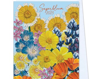 Superbloom 2023 Card