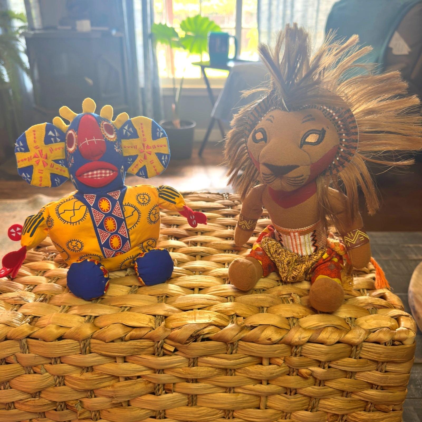 Lion king trickster - Etsy 日本
