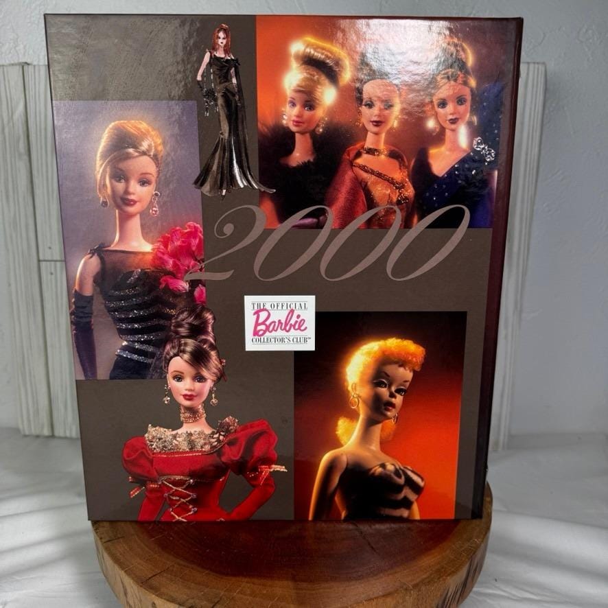 Barbie Calendar - Etsy