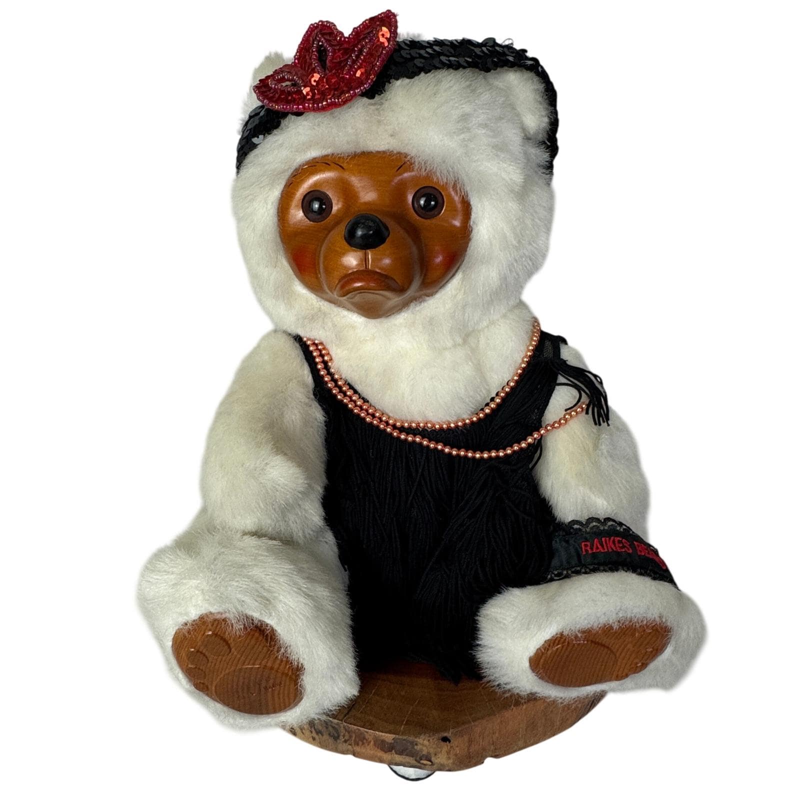 RAIKES BEARS ぬいぐるみ Robert Raikes Bears - Etsy
