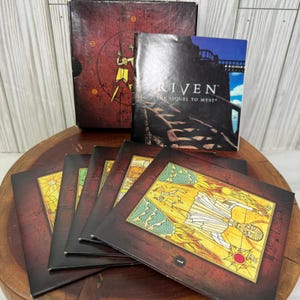 Riven Myst - Etsy