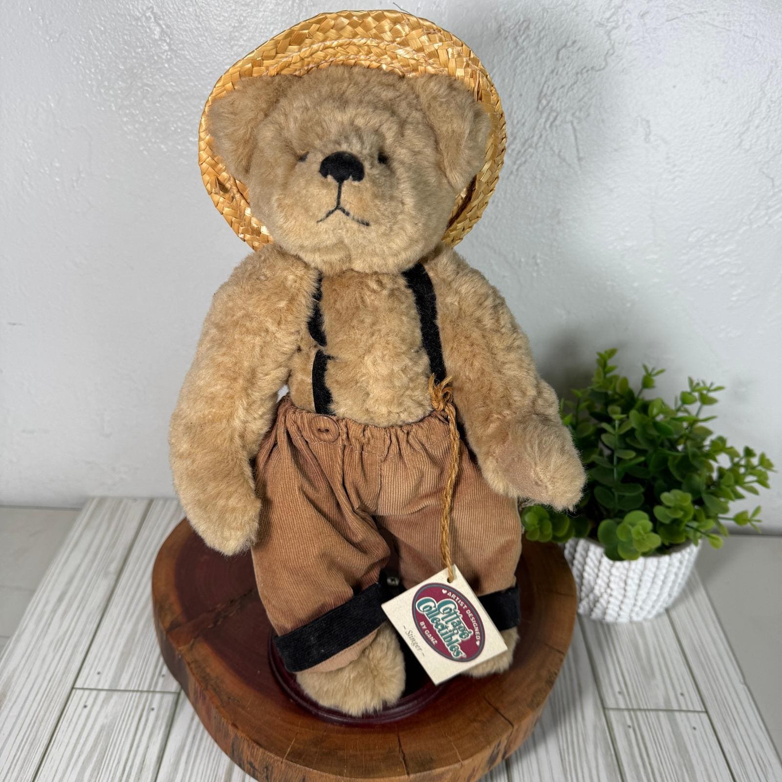 Ganz cottage collectibles teddy bears - Etsy 日本