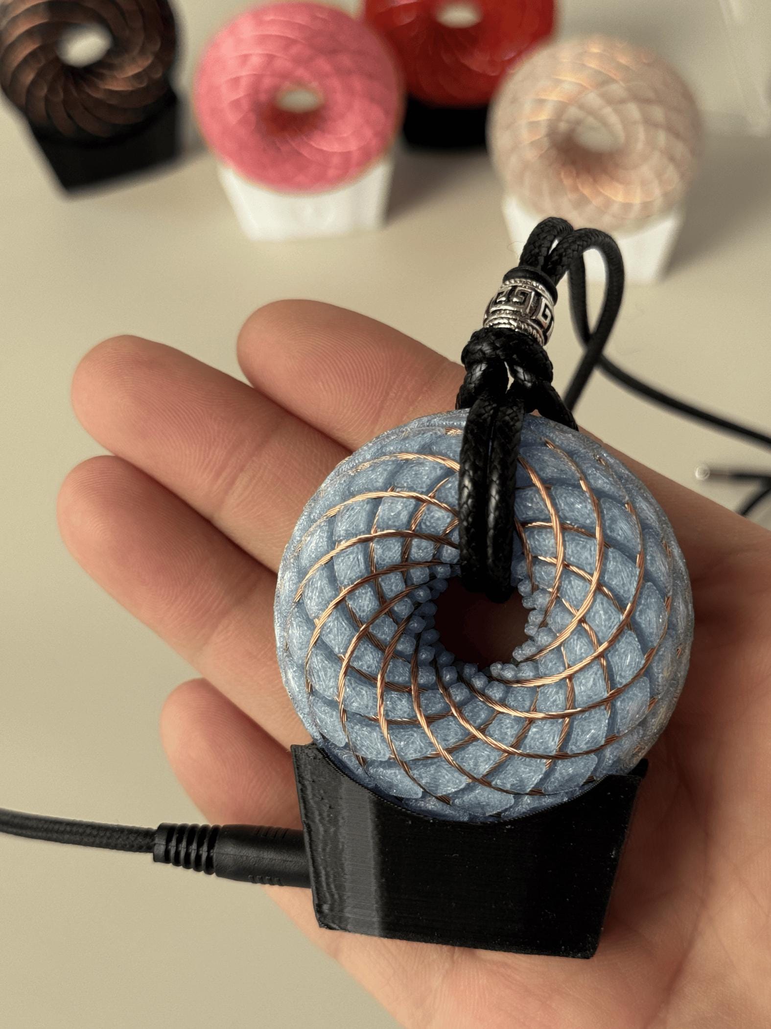 Rodin coil - Etsy 日本