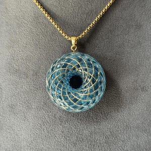 Quantum energy pendant - Etsy 日本