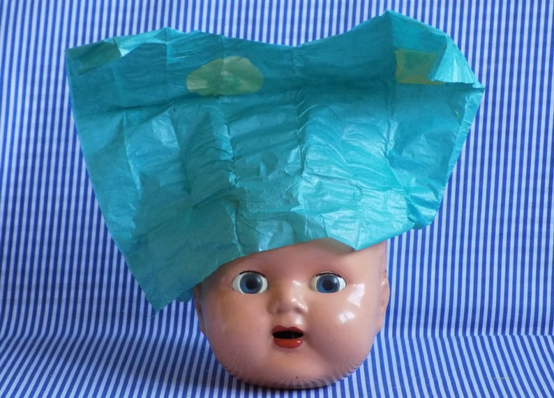 Vintage Party Hat