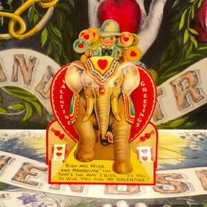 Biglietto di San Valentino pop-up