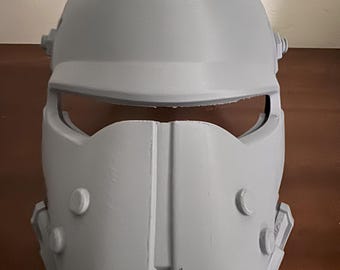 Game Accurate Psycho Mask – Borderlands 4 3D Printed Cosplay Helmet