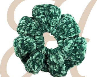 Weiches Scrunchie