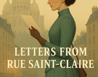Belle Époque Romance Letter Subscription – Letters from Rue Saint Claire