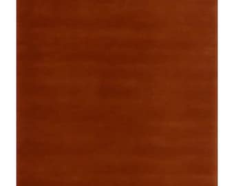 Premium Quality Solid Burnt Orange Hand Tufted NK Authentic Sustainable New Zealand Wool Rugs For Living & Drawing Room Custom Carpet 8x10