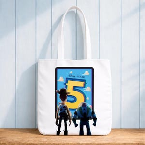 Nytt Toy Story 5 PNG-paket, Buzz Lightyear, Woody Jessie PNG, alfabet, Toy Story födelsedagströjadesign, Toy Story Clipart - Direktnedladdning bild 7