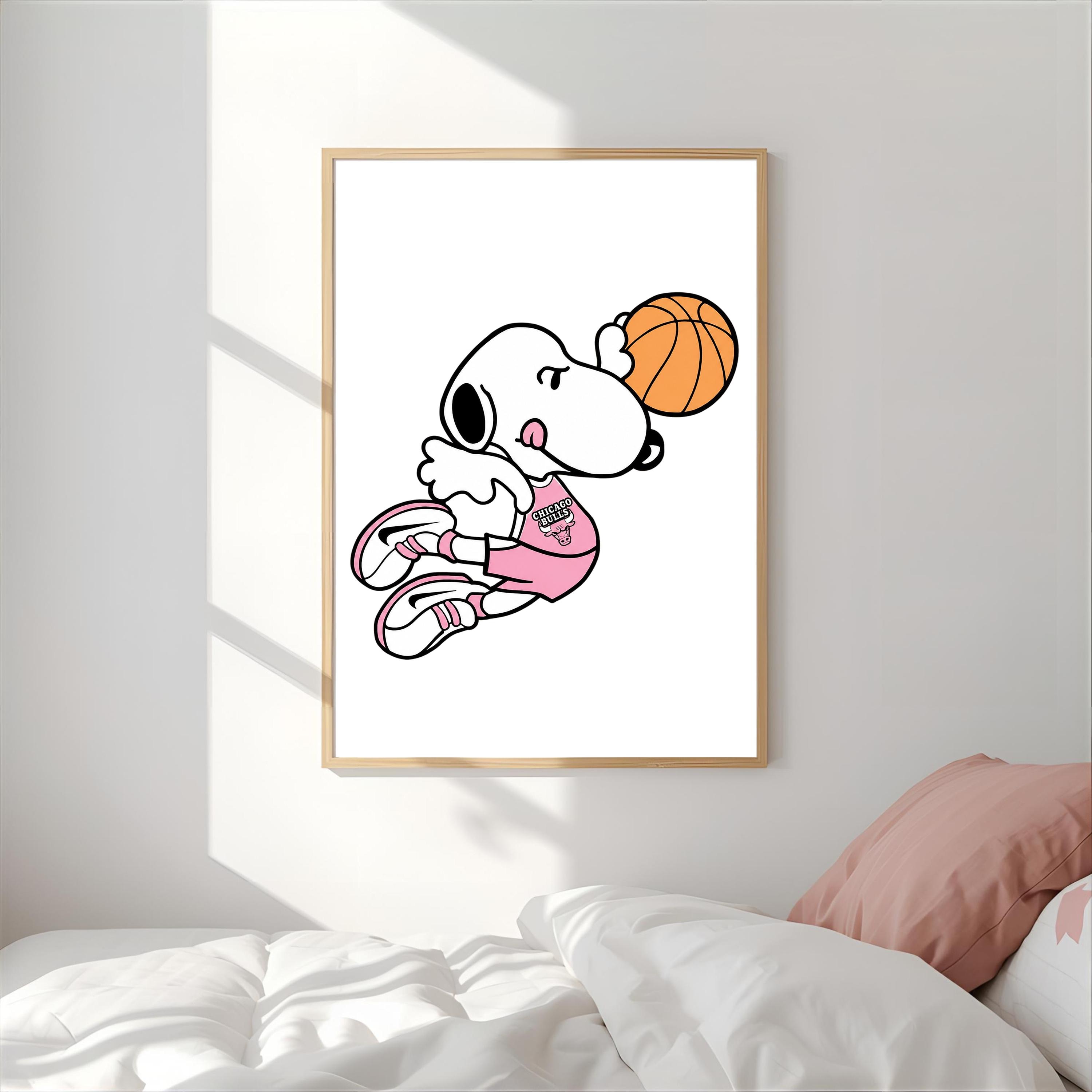 Snoopy Digital 70+ Pink Snoopy Digital Kit, Snoopy Clipart, Peanuts - Etsy