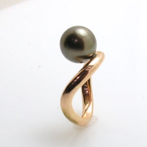 South Sea Pearl Ring