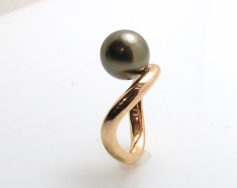 South Sea Pearl Ring