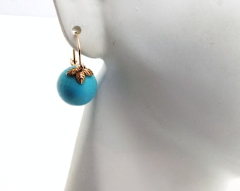Turquoise Earrings