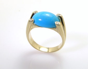 Turquoise Ring