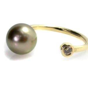 South Sea Pearl Ring