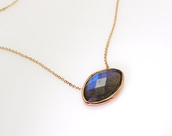 Labradorite Pendant