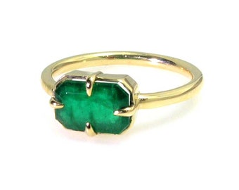 Emerald Ring