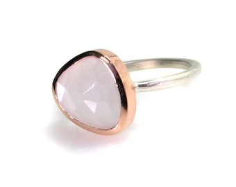 Mother of Pearl Ring