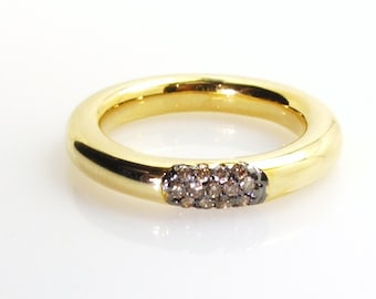 Diamant-Ring