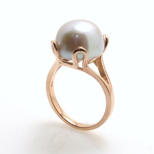 Pearl Ring