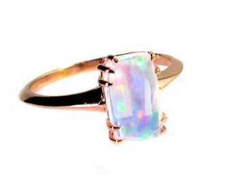 Opal Ring