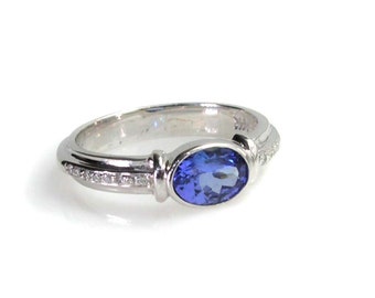 Tanzanite Ring