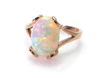 Opal Ring