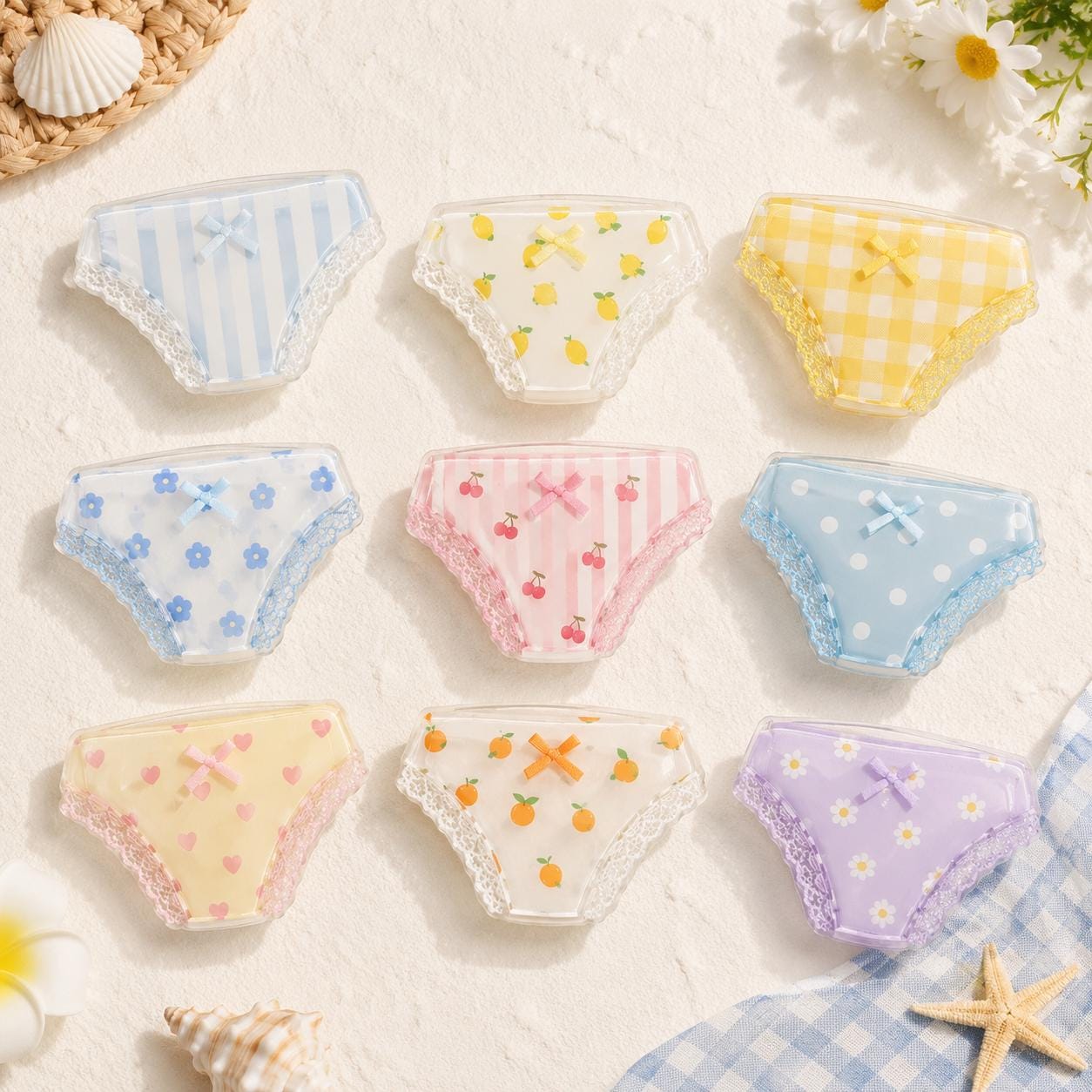 Discover Pastel Lace MagSafe Phone Grip, Cute Coquette Magnetic Phone Holder, Girly Summer Phone Stand, Summer Vibe Phone Grip