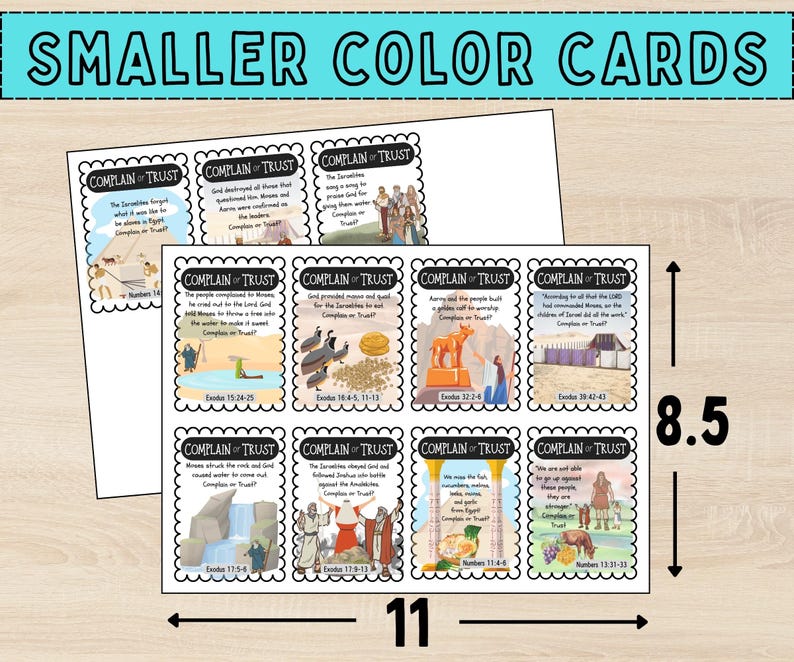 Israelites Wander in the Wilderness Moses leads the people of God in the wilderness God provided for Israel Printable Game Bible Game Kids Activity Christian Bible Verse Kid Printable Homeschool Bible Printables Faith Based Homeschool Activity Bible Downloads Scripture Printables Kids Printables Christian Kids Sunday School Church Activities Bible School Bible PDF Bible for Kids Church Printables Scripture Cards Christian Activity Bible Game Screen Free Summer Boredom Buster Rainy Day Activity