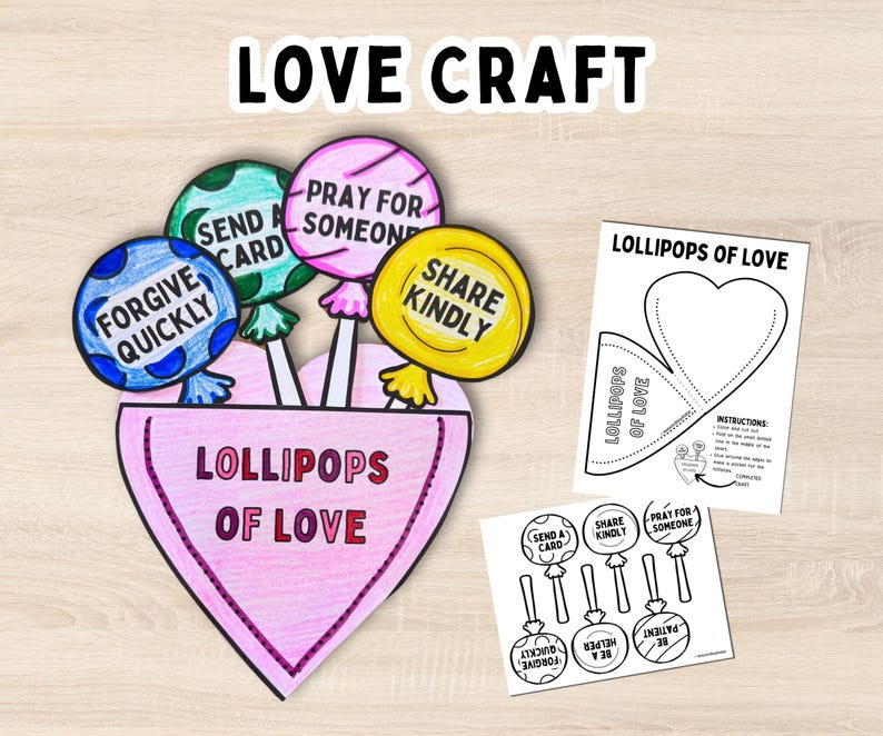 Fruit of the Spirit Bundle for Kids Sunday School Lesson Plan Galatians ...