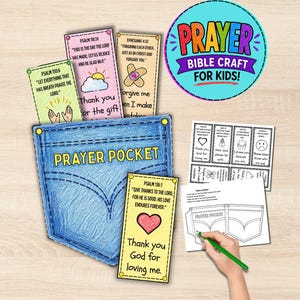 Kids Activity Bible Printable Prayer Pocket Craft for Kids. Sunday School Craft Sunday School Bible Craft for Kids Bible Downloads Christian Kids Church Activities Bible Coloring Homeschool Bible Sunday School Craft Kids Bible Crafts Screen Free Rainy Day Crafts Bible Sheets Christian Classroom Kids Church Family Devotional Kids Bible Lesson Kids Bible Activity Christian Activities Christian Kids Art Children's Church Craft Christian Art Bible Games Bible Activities for Kids Preschool Bible