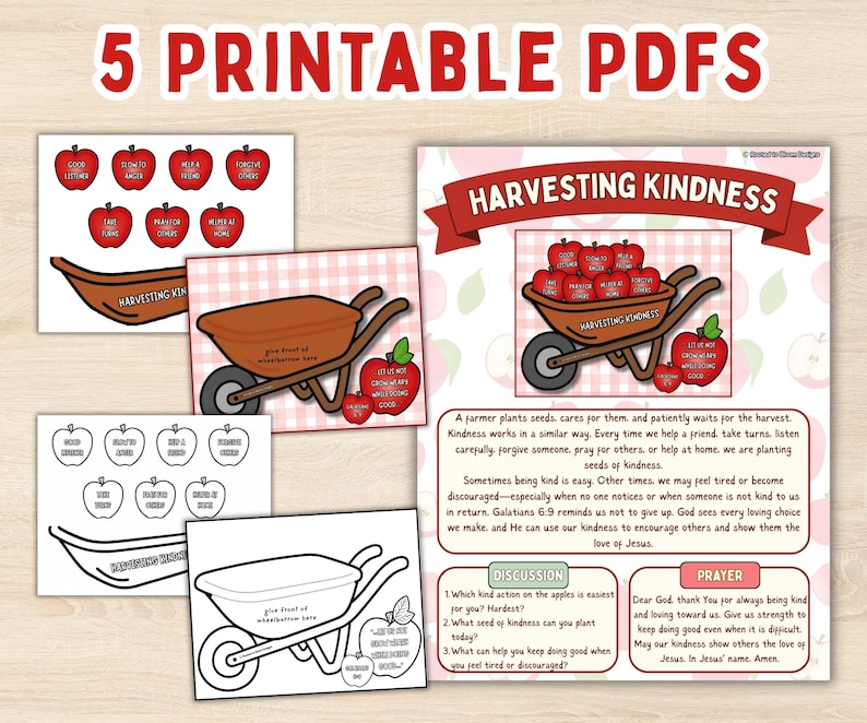 Teaching Kindness For Kids Autumn Activity For Preschool Fall Sunday teaching-kindness-for-kids-autumn-activity-for-preschool-fall-sunday