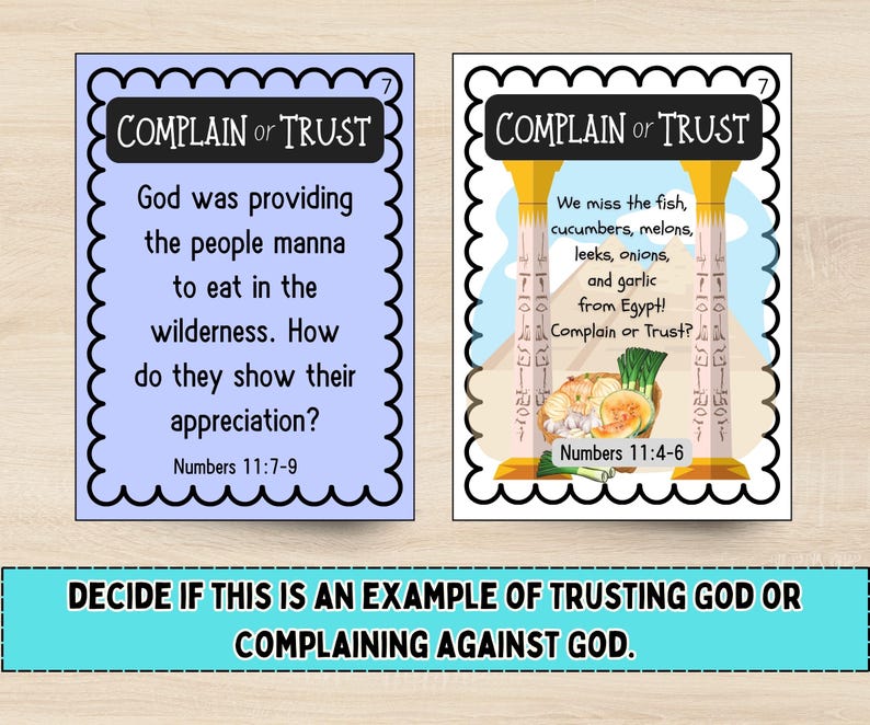 Israelites Wander in the Wilderness Moses leads the people of God in the wilderness God provided for Israel Printable Game Bible Game Kids Activity Christian Bible Verse Kid Printable Homeschool Bible Printables Faith Based Homeschool Activity Bible Downloads Scripture Printables Kids Printables Christian Kids Sunday School Church Activities Bible School Bible PDF Bible for Kids Church Printables Scripture Cards Christian Activity Bible Game Screen Free Summer Boredom Buster Rainy Day Activity
