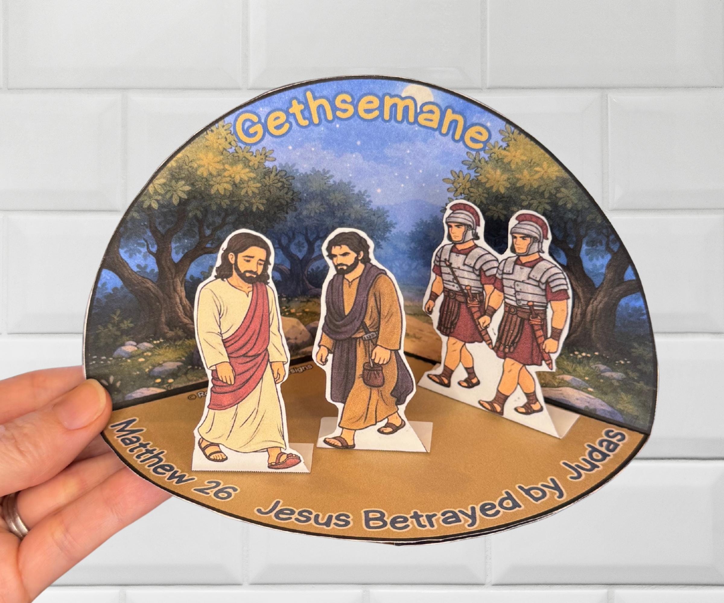 Custom  “Jesus In Chains” Baseball Cap Jesus Arrested - Etsy main image 3