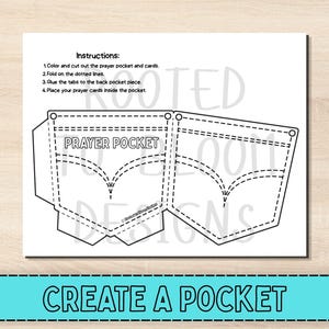 Kids Activity Bible Printable Prayer Pocket Craft for Kids. Sunday School Craft Sunday School Bible Craft for Kids Bible Downloads Christian Kids Church Activities Bible Coloring Homeschool Bible Sunday School Craft Kids Bible Crafts Screen Free Rainy Day Crafts Bible Sheets Christian Classroom Kids Church Family Devotional Kids Bible Lesson Kids Bible Activity Christian Activities Christian Kids Art Children's Church Craft Christian Art Bible Games Bible Activities for Kids Preschool Bible