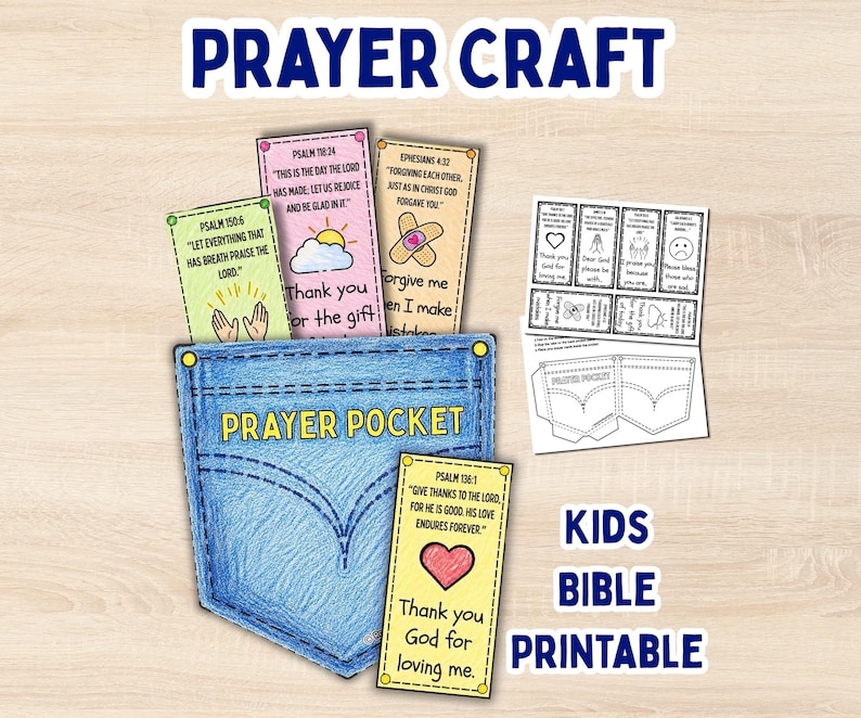 Kids Activity Bible Printable Prayer Pocket Craft for Kids. Sunday School Craft Sunday School Bible Craft for Kids Bible Downloads Christian Kids Church Activities Bible Coloring Homeschool Bible Sunday School Craft Kids Bible Crafts Screen Free Rainy Day Crafts Bible Sheets Christian Classroom Kids Church Family Devotional Kids Bible Lesson Kids Bible Activity Christian Activities Christian Kids Art Children's Church Craft Christian Art Bible Games Bible Activities for Kids Preschool Bible