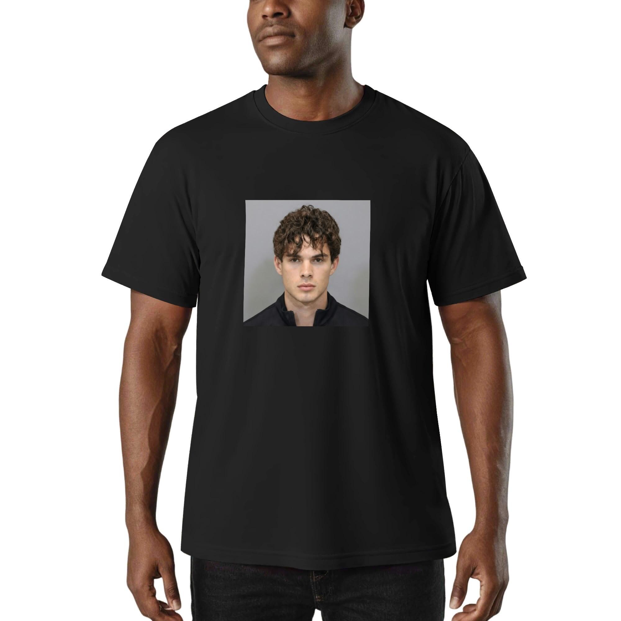 Clavicular Mugshot T-shirt - Etsy