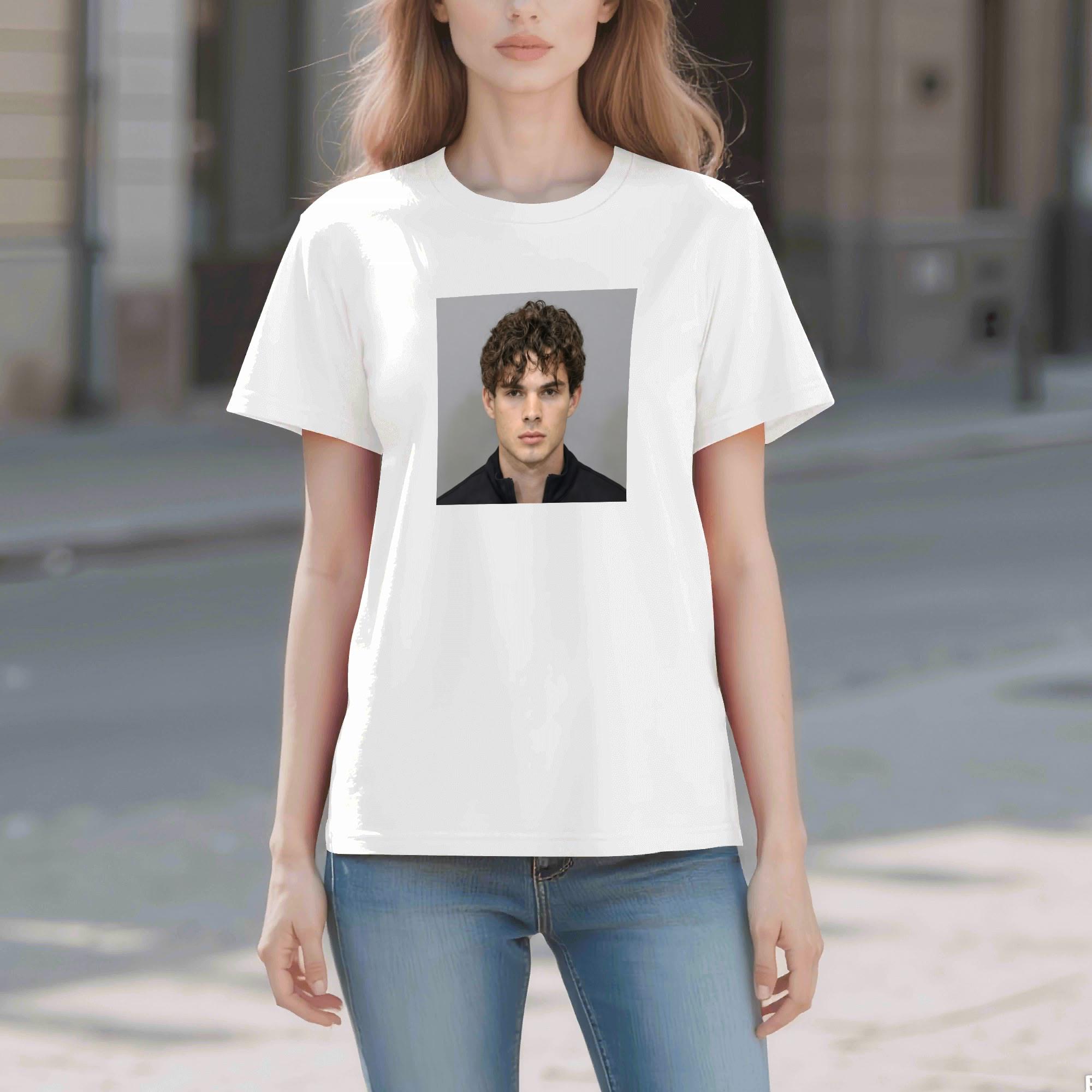Clavicular Mugshot T-shirt - Etsy