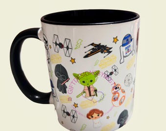 Star Wars 11oz coffee Mug