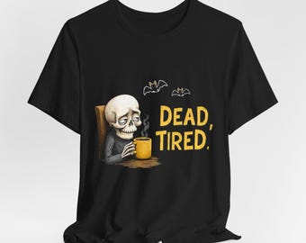 Camiseta "Fantasmas nunca se oxidan", camiseta gótica de terror para Halloween, camiseta gráfica vintage oscura con fantasmas espeluznantes.