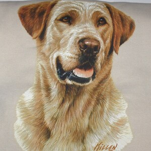 Golden Retriever Crew Neck Sweatshirt