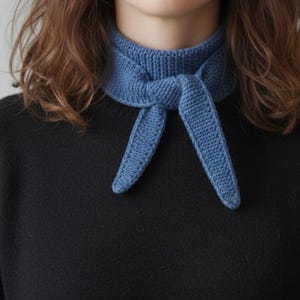 Crochet Sophie Scarf Pattern